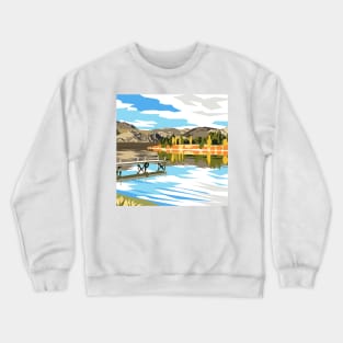 Cromwell Jetty Crewneck Sweatshirt